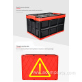 Collapsible crate foldable plastic storage sundries boxes